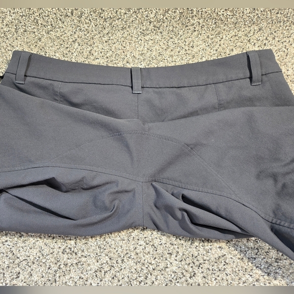 lululemon athletica Men's Size 32 x 32 Slate Gray Pants - Picture 5 of 10